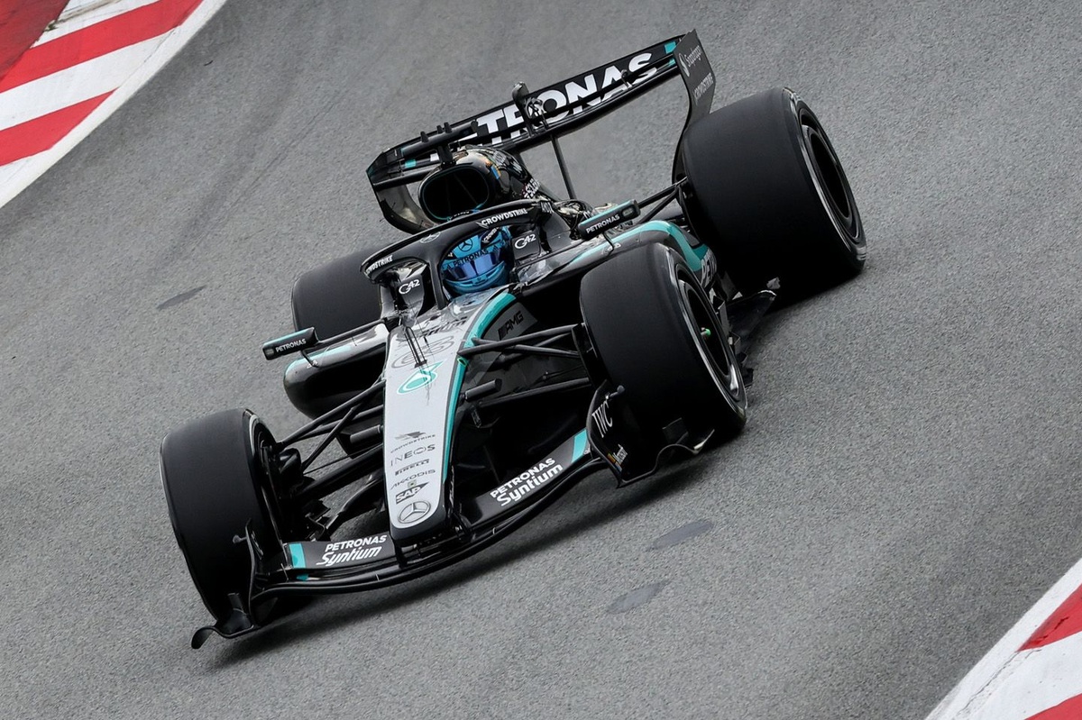 Mercedes 確認完整發展車手陣容 Joshua Dürksen 加入 Davidson 與 Pin