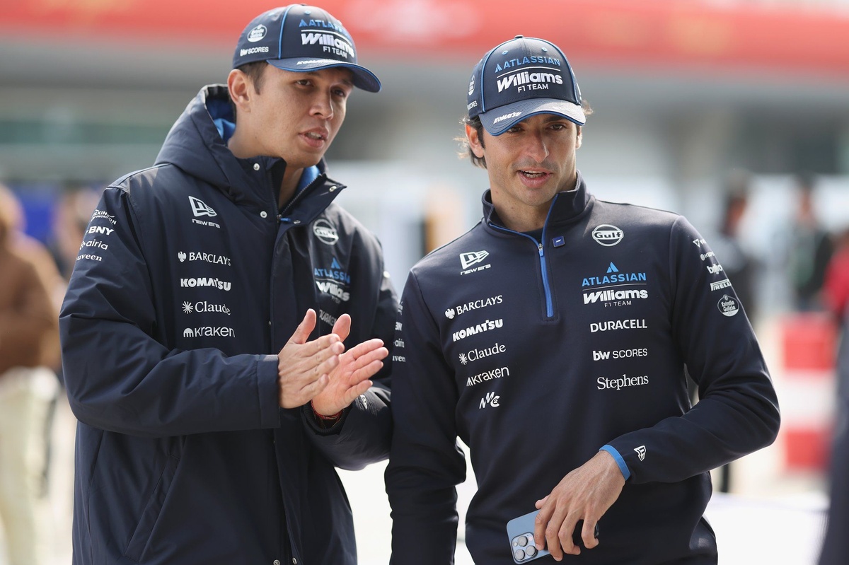 Vowles 揭 Williams 維繫車手信任秘訣：絕對透明是核心