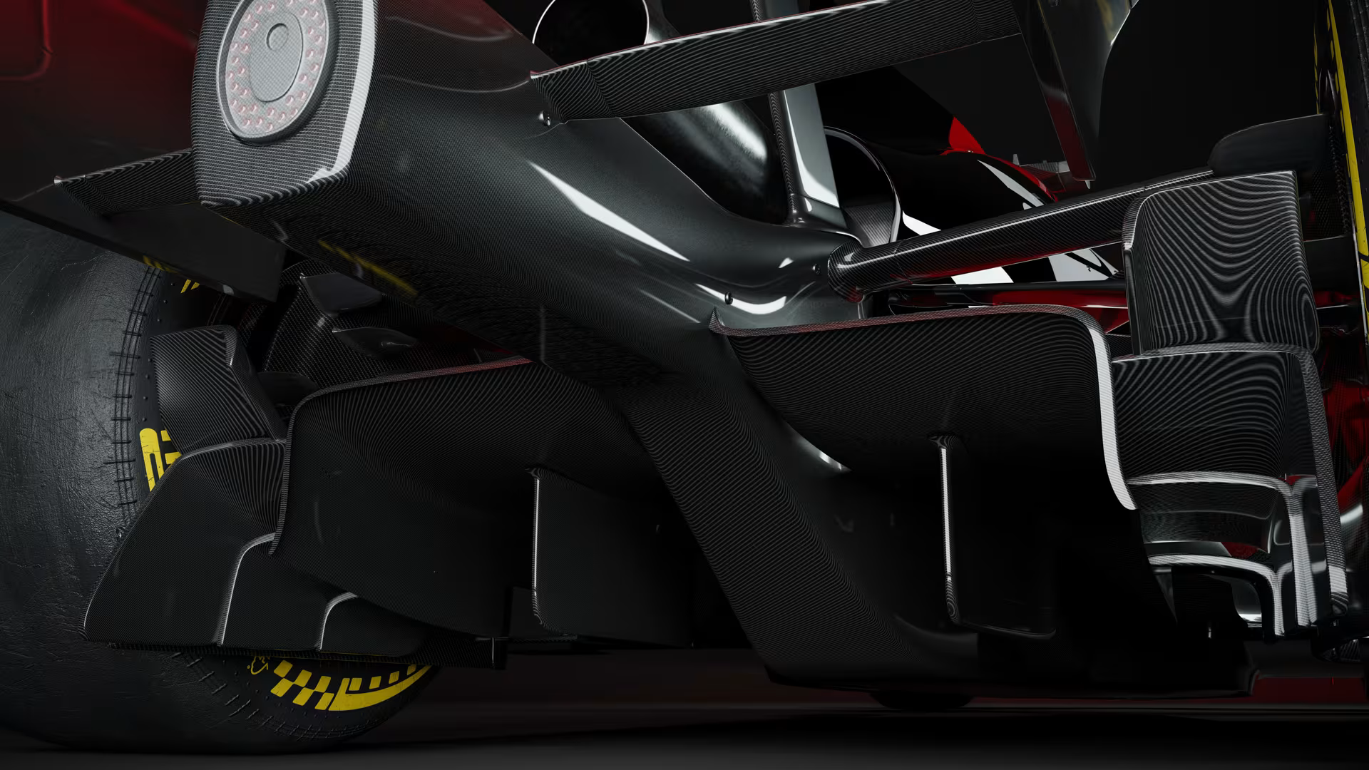 F1 2026 尾流更乾淨