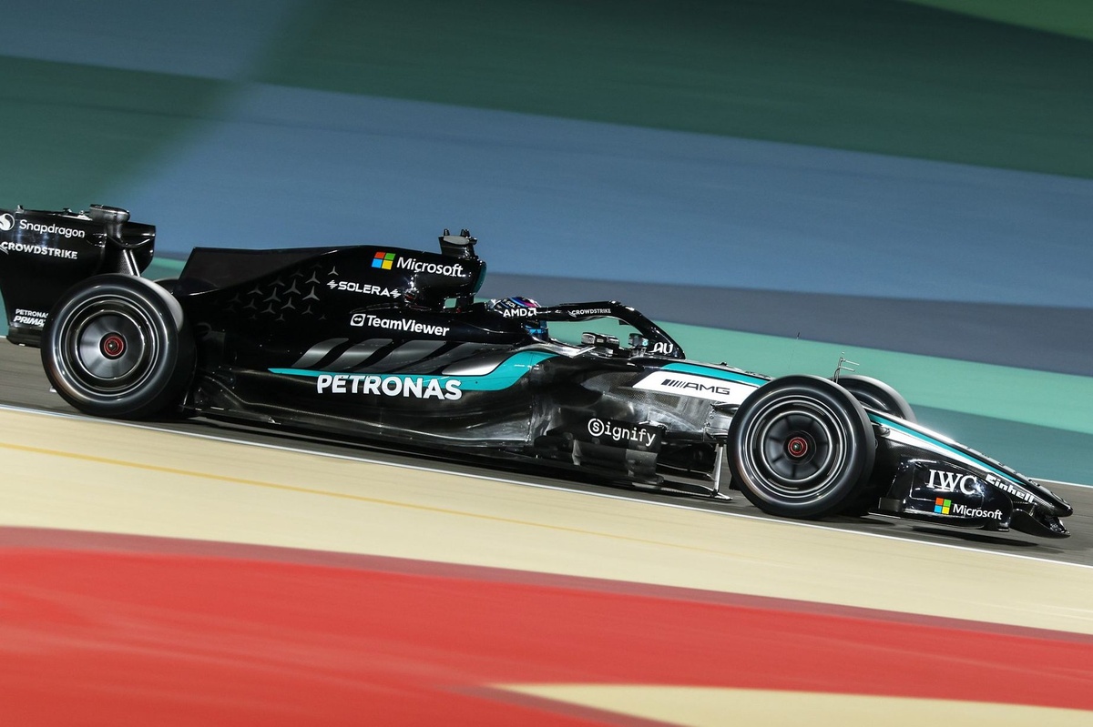 FIA 最後一刻批准 Petronas 可持續燃料 Mercedes 動力單元就緒迎戰 2026 賽季