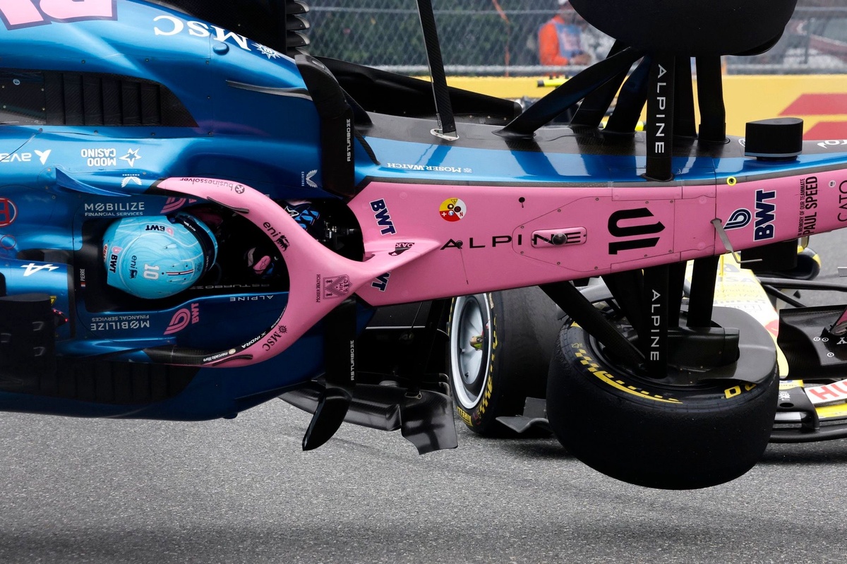 Lawson 爆料變速箱故障釀成邁阿密 GP 撞車 Gasly 車翻天幸無礙