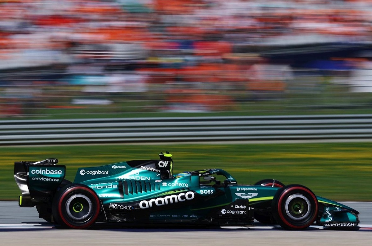 Alonso 對 Aston Martin 進步信心十足：雖落後 Cadillac 仍見巨大潛力