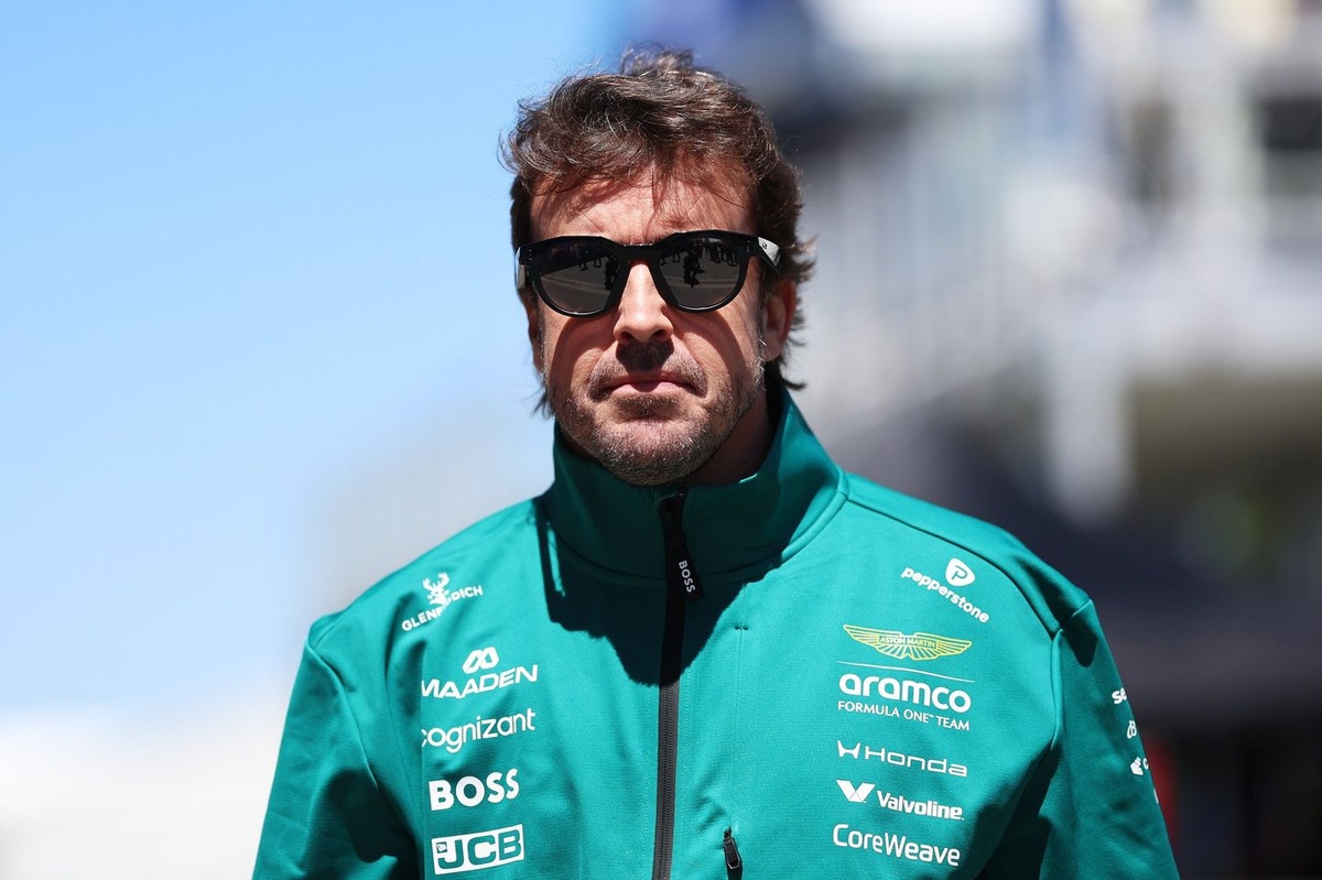 Alonso 解析加拿大站 Sprint 排位失事：鎖死入牆成關鍵