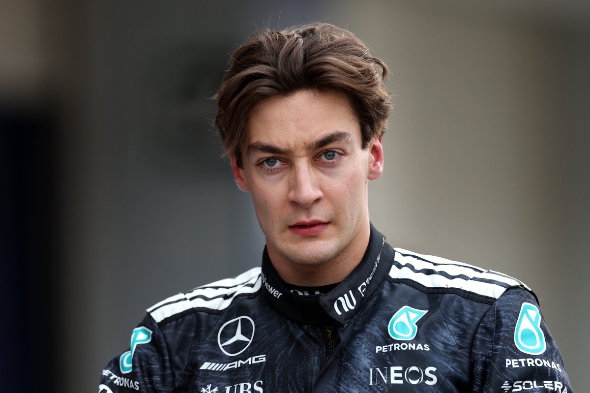 Wolff 坦言 Russell 日本大獎賽陷困境 Mercedes 調校失誤釀過度轉向