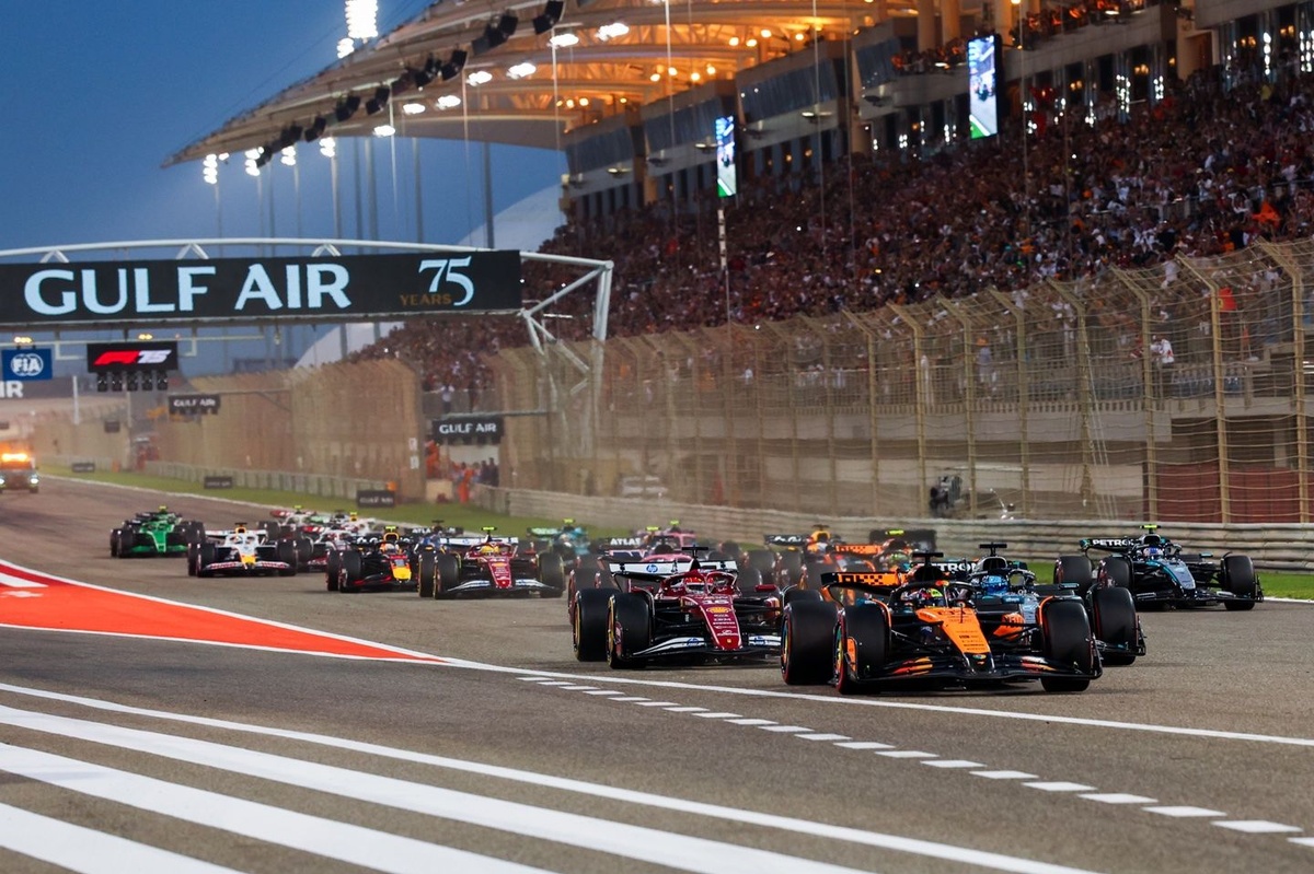 F1 中東賽事危機：Liberty Media CEO 指團隊加班監控伊朗戰事
