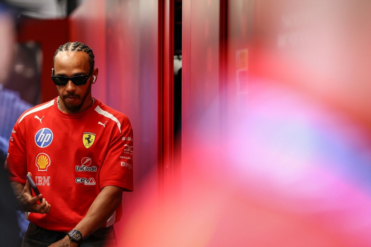 Hamilton 斬釘截鐵：下季仍留 Ferrari，未有退役打算