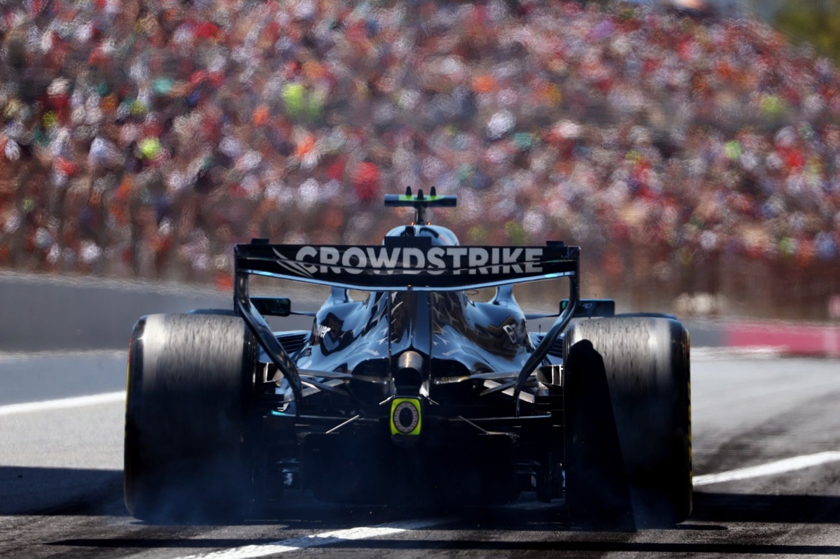 Barcelona GP 星期六賽程出爐　炎熱天氣或再左右排位戰