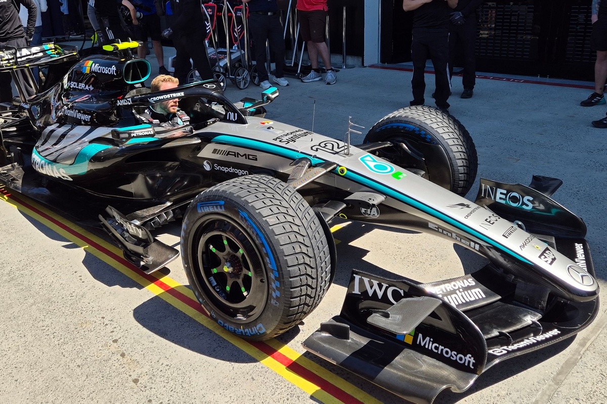 Mercedes、McLaren 加拿大站同時升級　Montreal 勢掀性能大戰