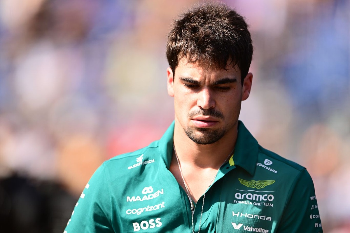 Lance Stroll 解釋「為技師同 Lawrence」無線電內容