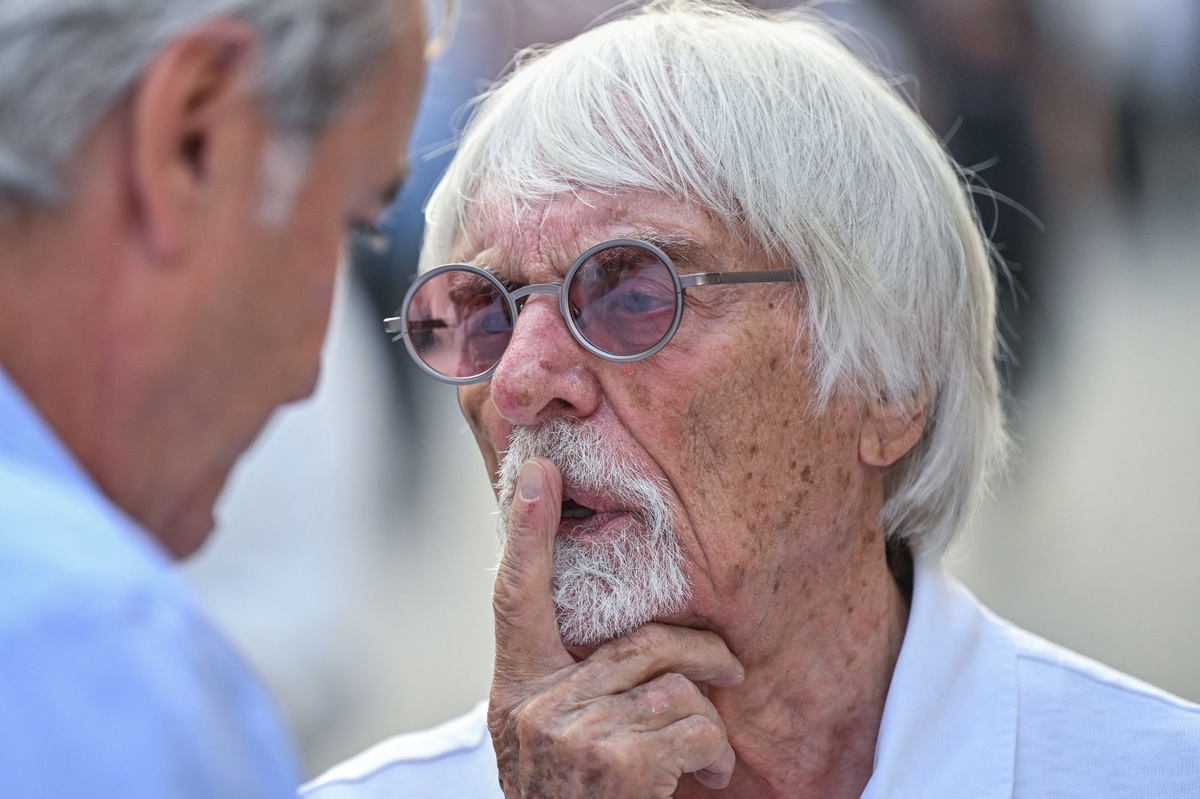 前F1老闆 Bernie Ecclestone 警告：2026新規恐令車迷流失