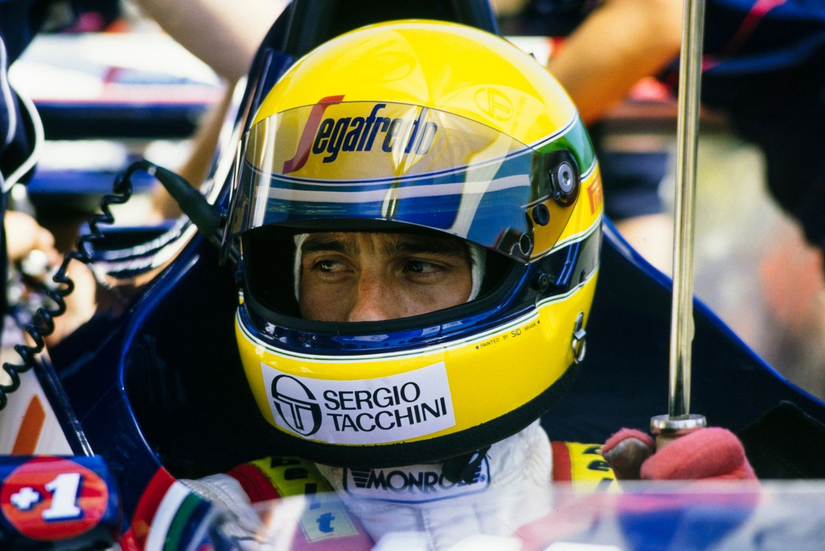 今日回顧：Senna F1 首秀於里約早早退賽