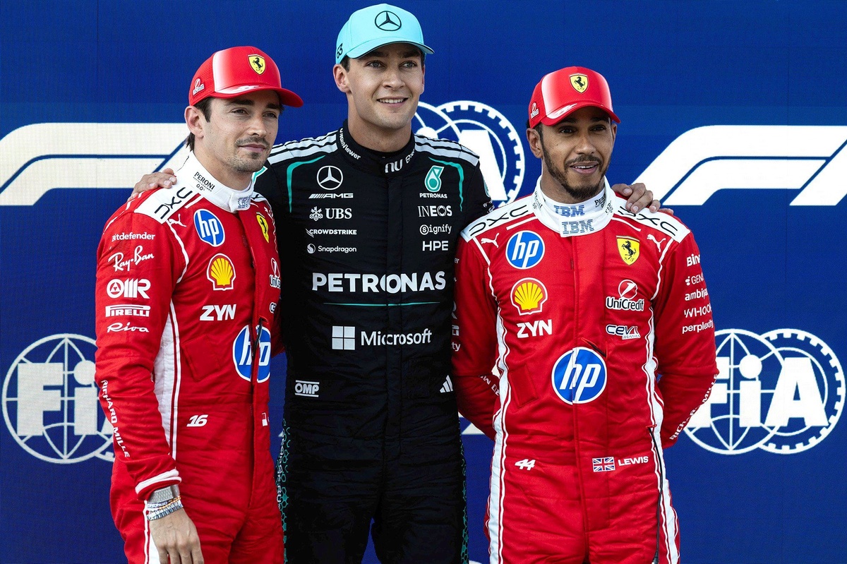 Hamilton 坦言法拉利勝梅賽德斯是艱鉅任務：策略成關鍵