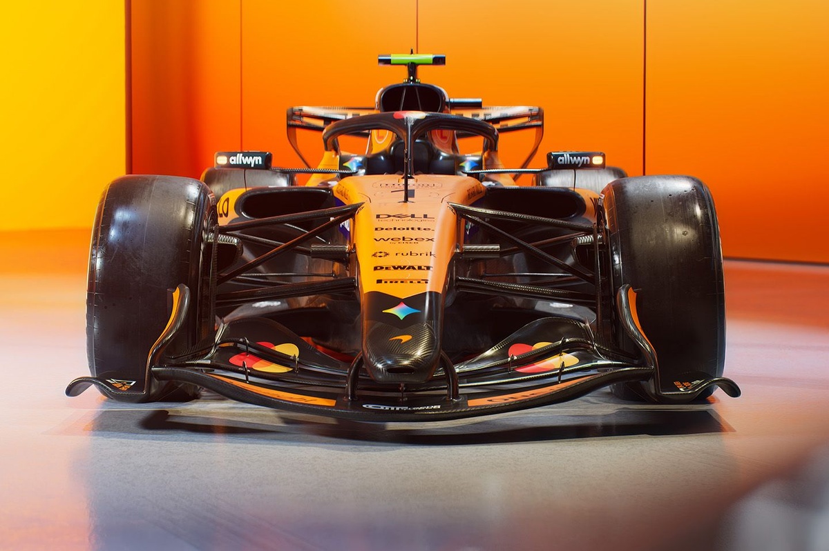 McLaren揭2026 F1規則「殘酷」隱藏設計挑戰