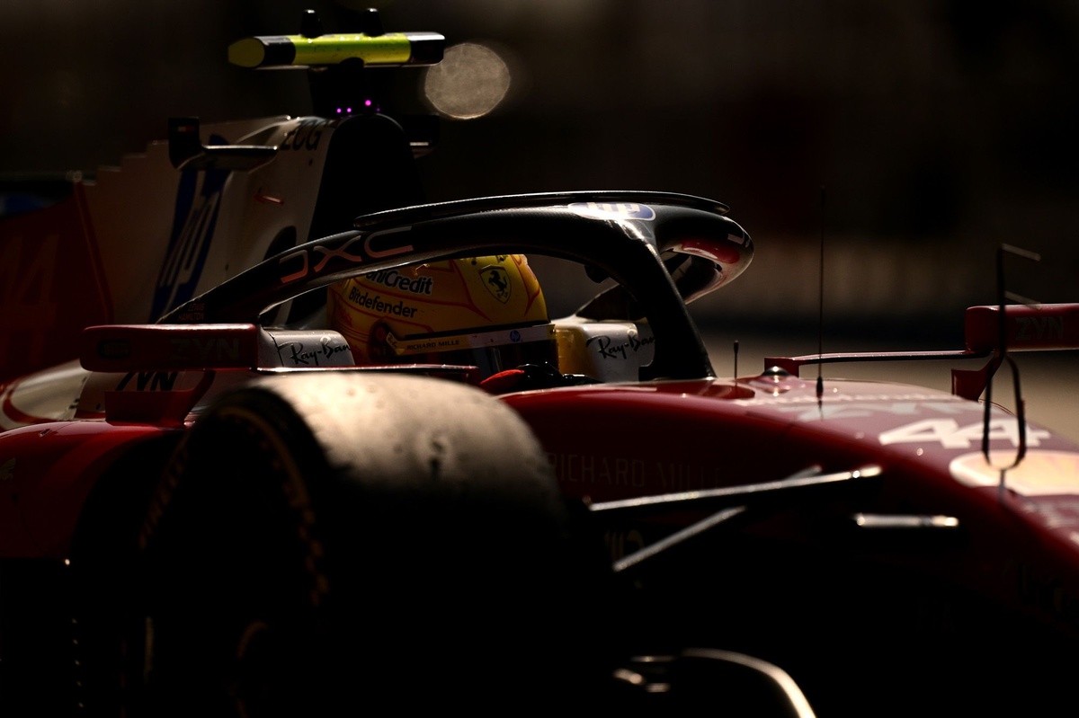 Ferrari 攜全新動力單元及空力升級重返2026 巴林測試