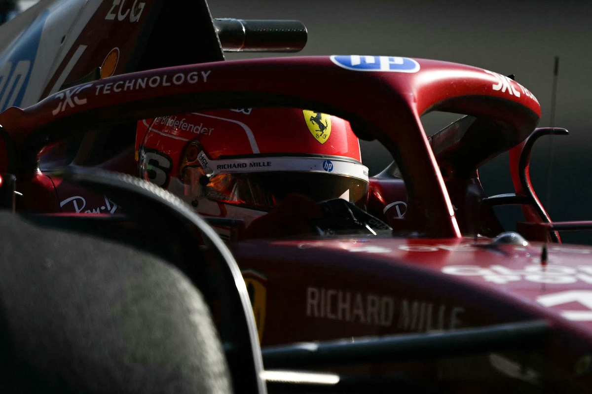 直播睇晒：Ferrari 揭幕 2026 F1 戰車 SF-26