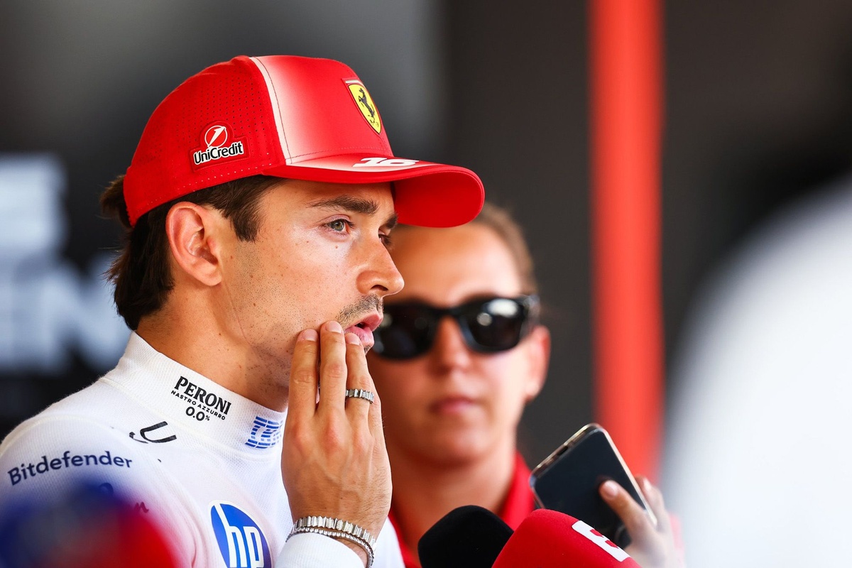 Montoya：Hamilton 首勝 Ferrari 為 Leclerc 帶來「絕佳機會」
