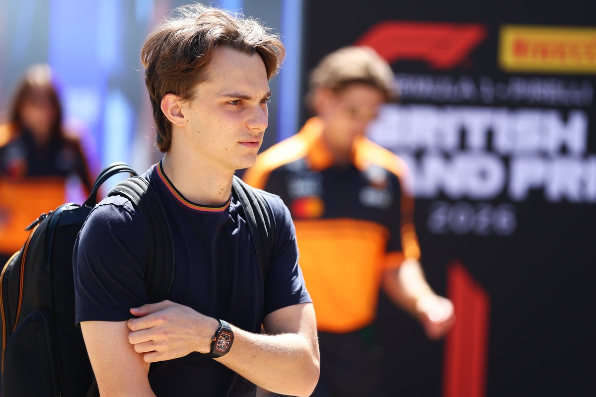 Piastri 與 Norris 對 Verstappen 轉 McLaren 傳聞反應大不同