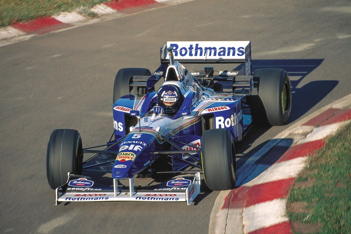 Williams 公布2026 Goodwood Festival of Speed 陣容：Damon Hill 重返冠軍座駕 FW18
