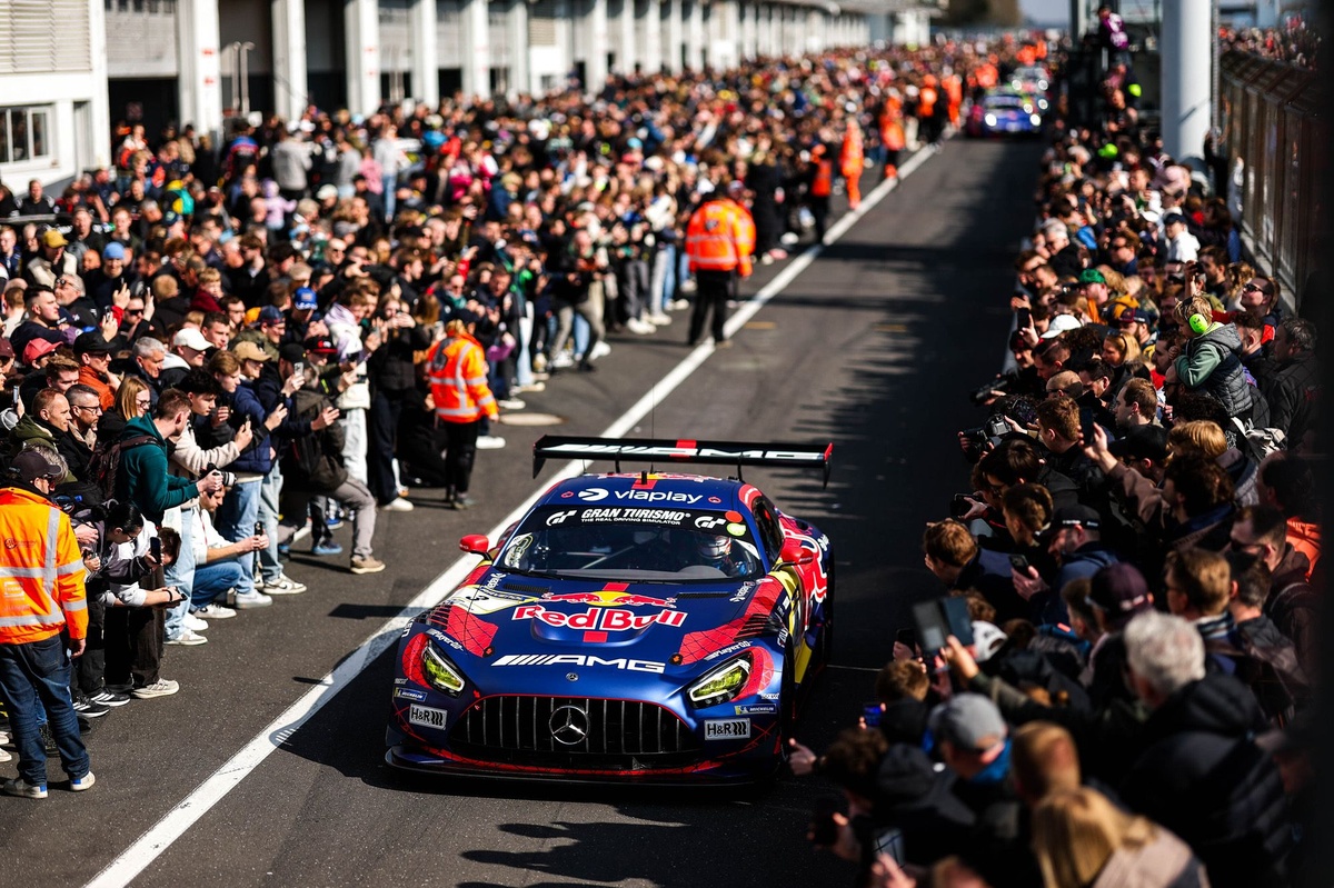 Verstappen 迷上 GT3 賽車真因：平等競爭場域能真正發揮影響力