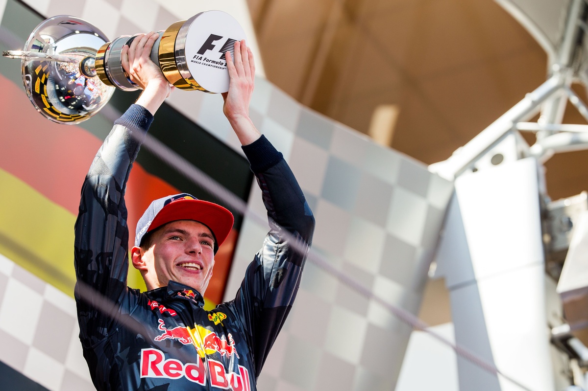 Verstappen回顧2016西班牙站首勝：紅牛新秀壓力如山