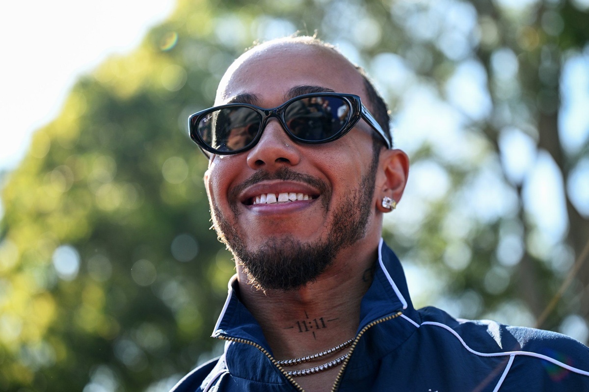 Lewis Hamilton 自信重拾自我 準備迎接 2026 F1 新紀元