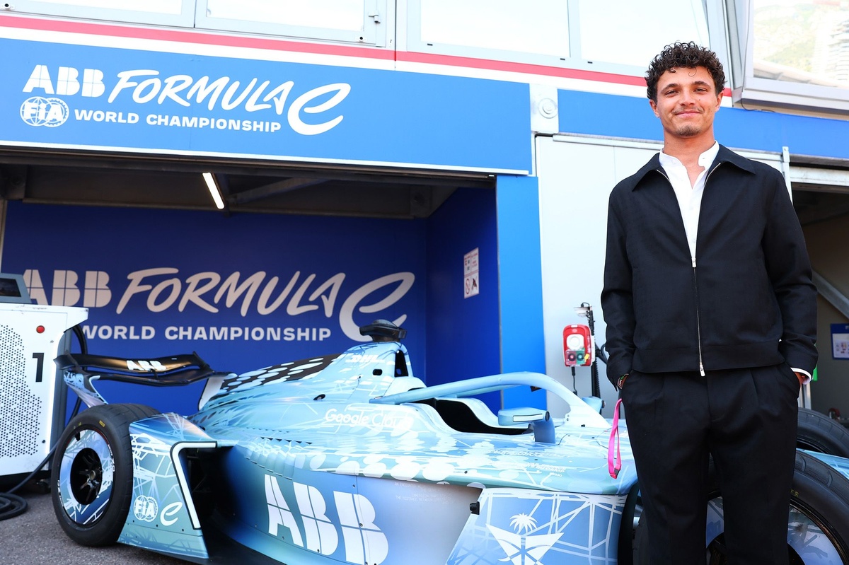 F1 車手「流晒口水」看 Formula E Gen4　Dodds 形容係今季最大驚喜