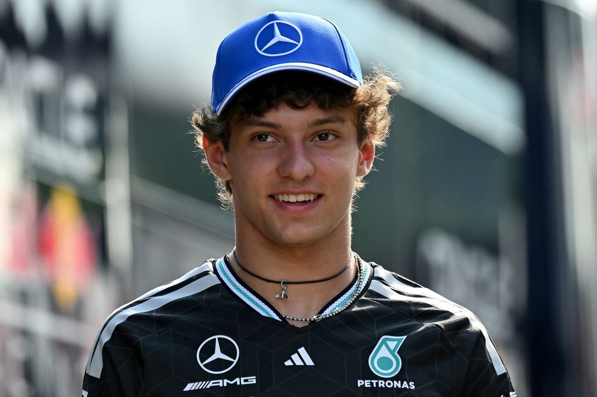 Rosberg 警告 Antonelli：F1 冠軍路上或現心理「惡魔」