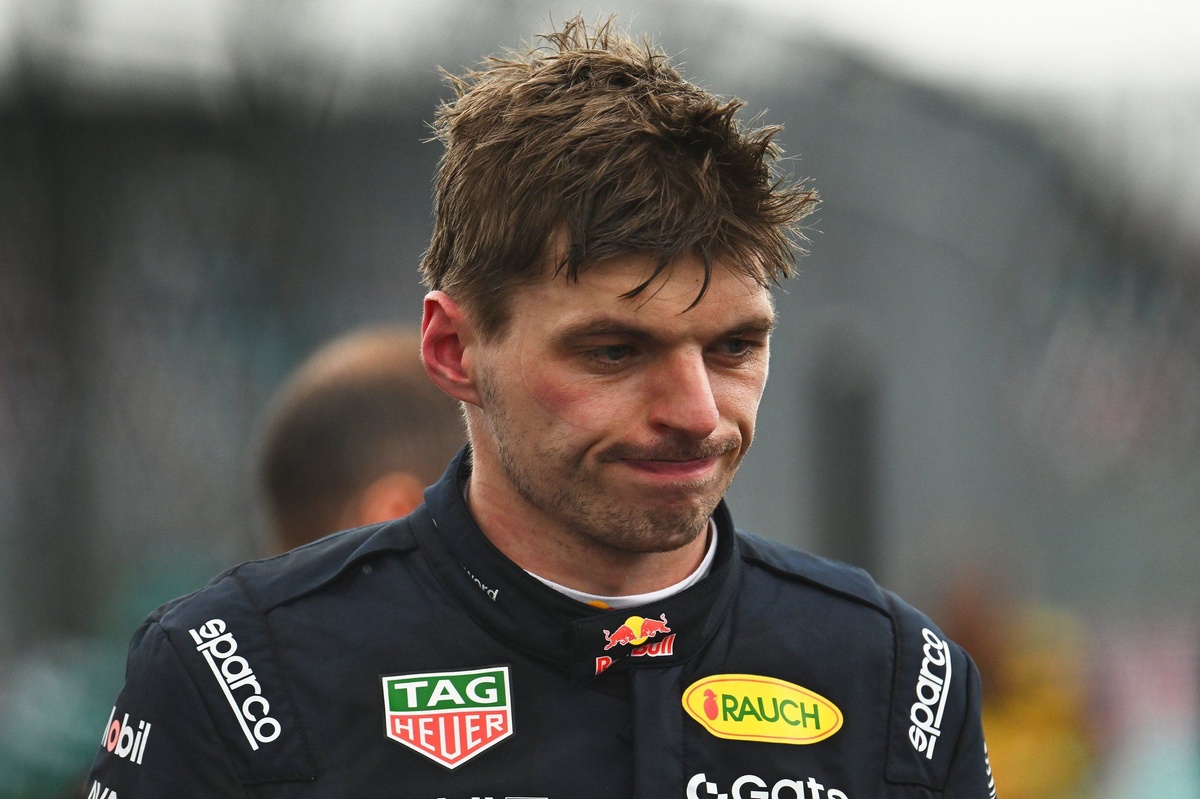 Verstappen 邁阿密大獎賽違規過Pit出口線 僅獲5秒罰時保第五