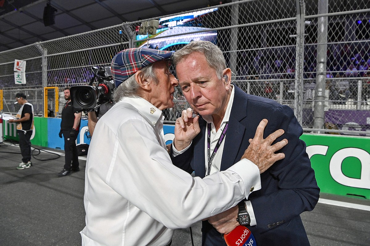 Martin Brundle澄清Sky Sports F1角色：2026賽季將減少賽事數