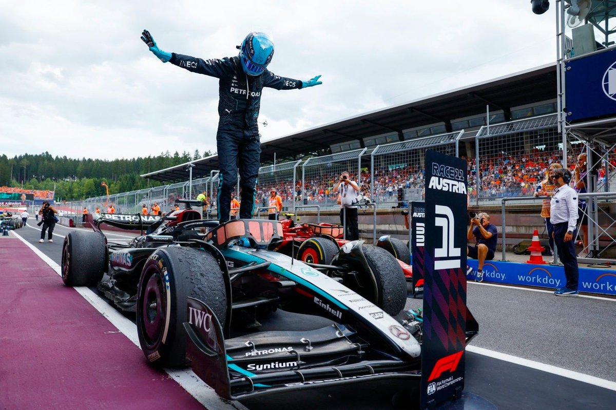 Russell 透露爆紅「T-pose」原來係拍攝時意外誕生