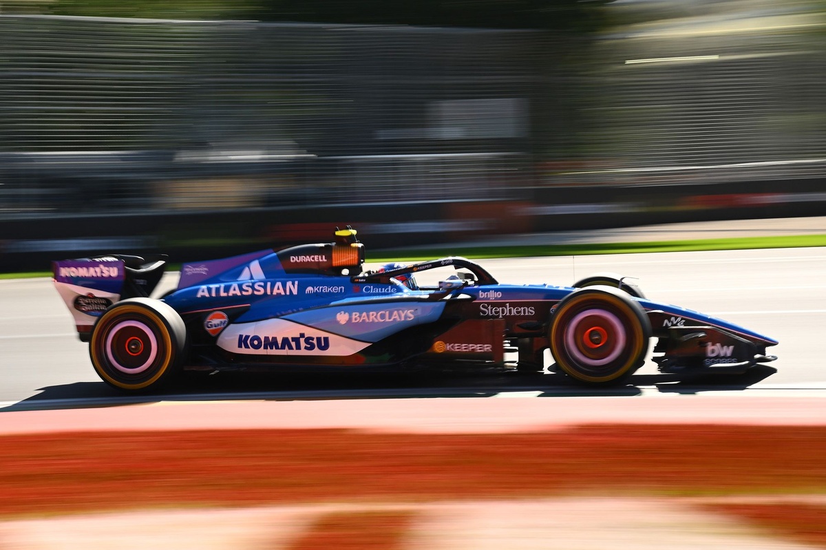 Williams 從 McLaren、Mercedes、Alpine 挖角　強化技術班底