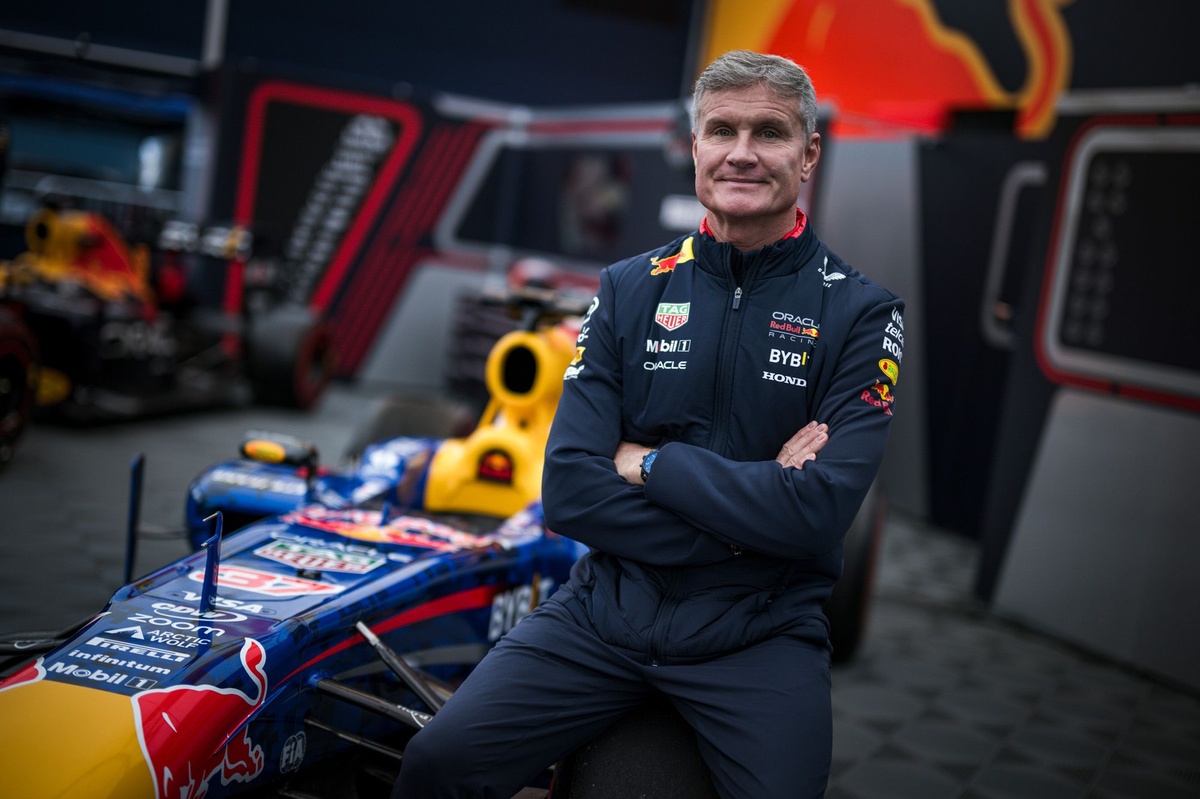 David Coulthard：四月賽程空檔成Aston Martin與Cadillac救命稻草