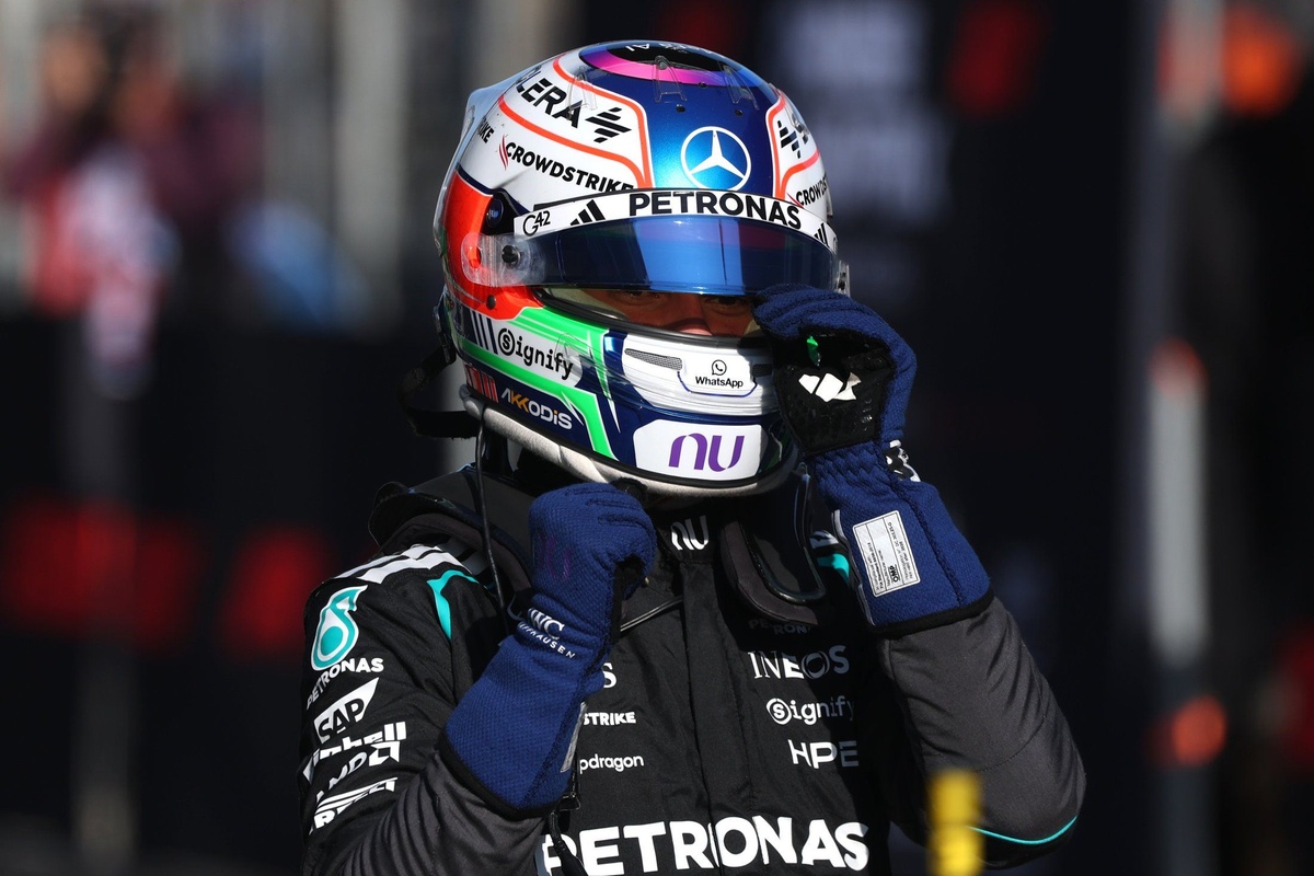 中國大獎賽排位賽：Kimi Antonelli 創F1 最年輕杆位紀錄