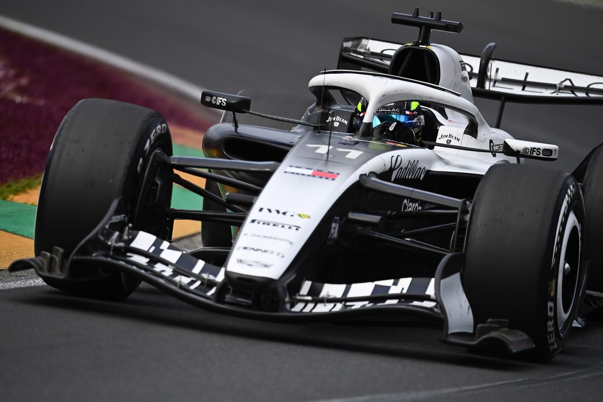 Cadillac F1 首秀澳洲站：Perez 獲第16，Bottas 退賽