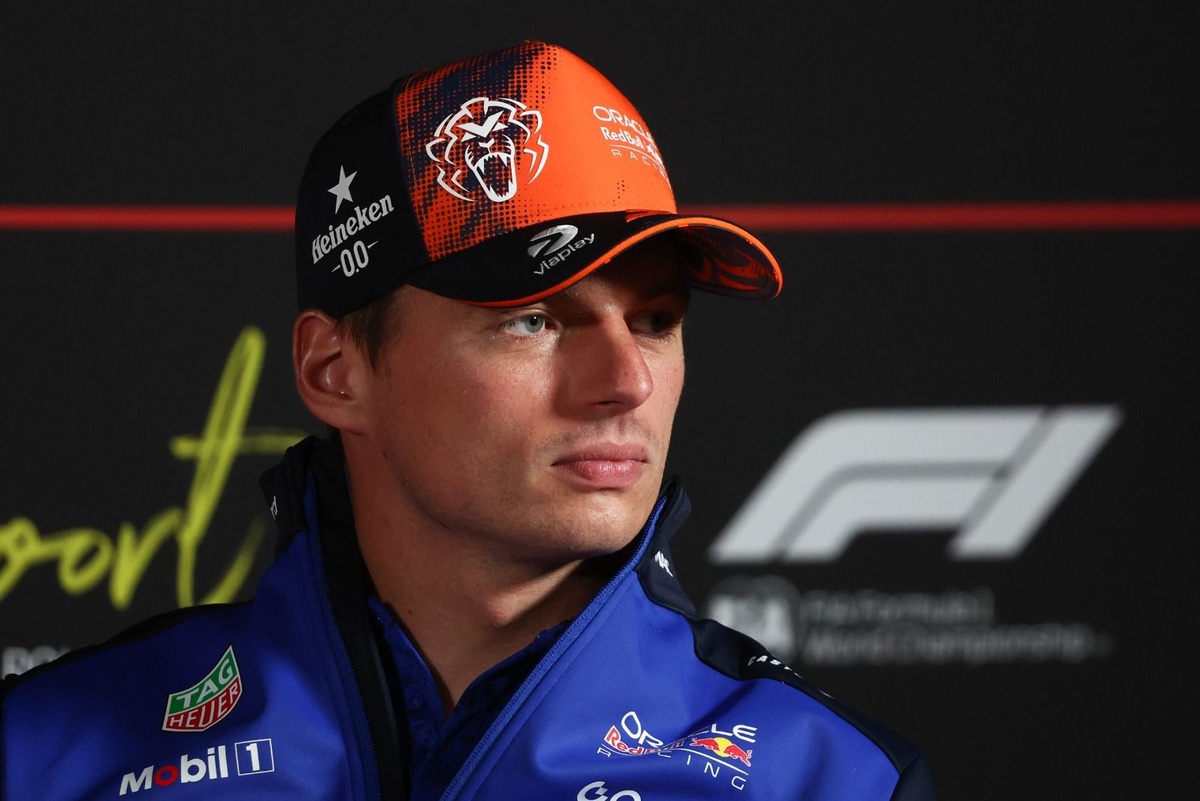Verstappen 延長紅牛合約至2030：曾一度較接近退役而非轉隊