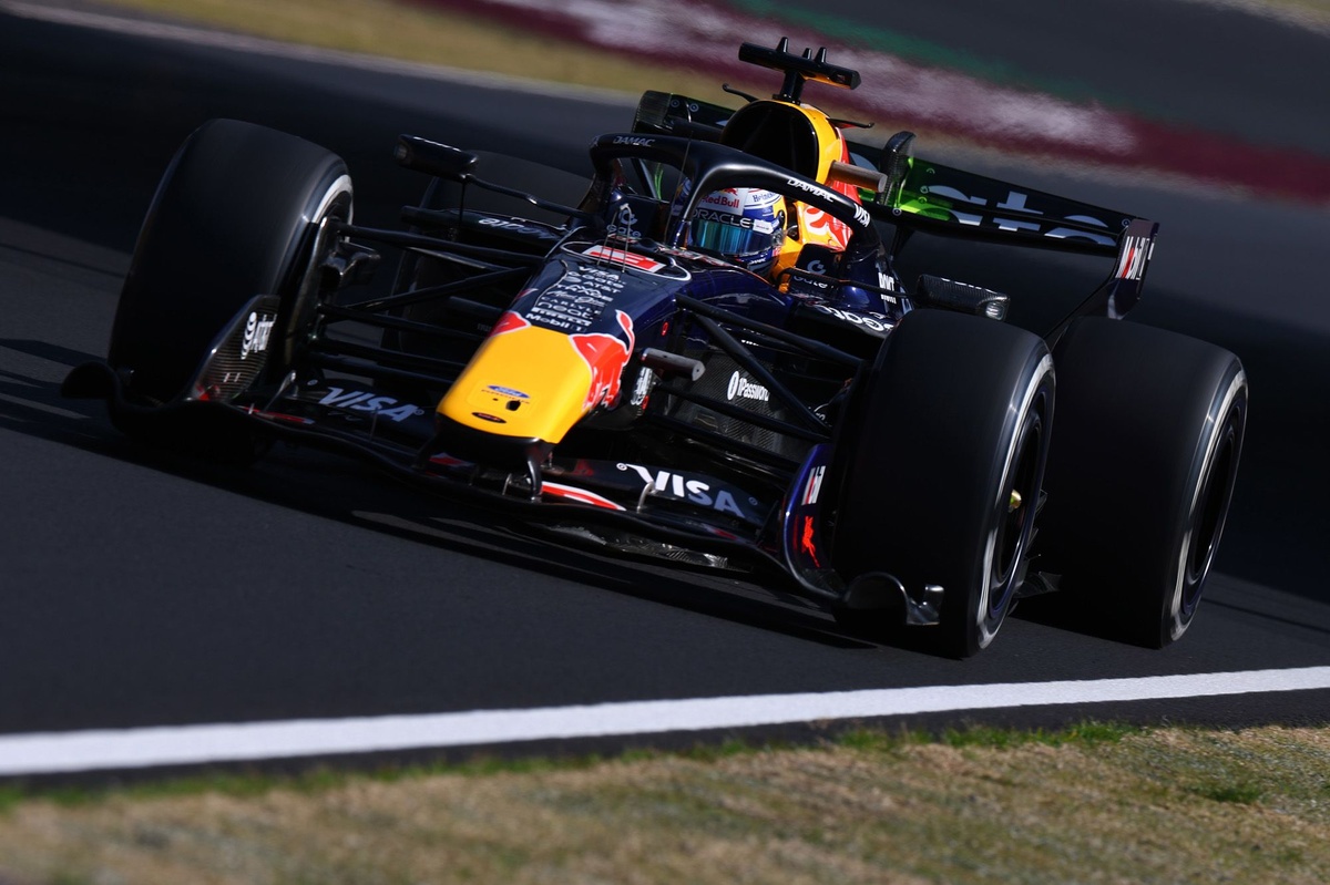 Red Bull 車隊老闆 Laurent Mekies：日本站落後領先集團「非常遙遠」 基本平衡問題難解