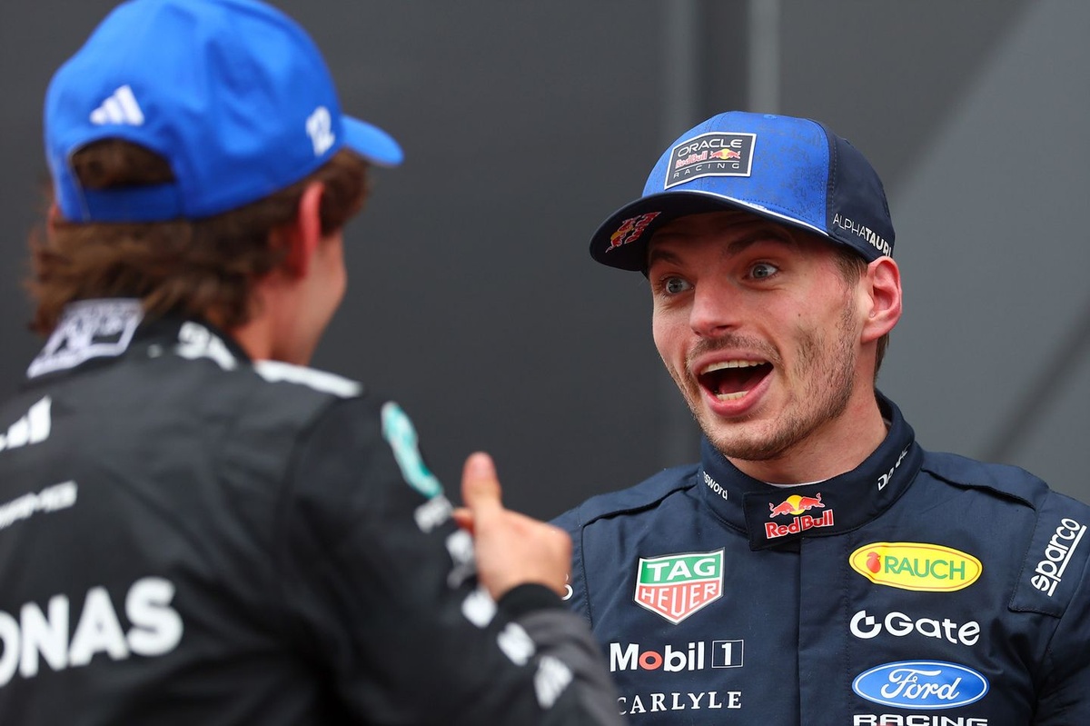 Verstappen 諷 McLaren 加拿大站策略失手