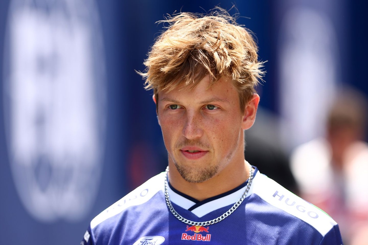 Naomi Schiff：Red Bull 令 Liam Lawson 下放反而有利職業生涯