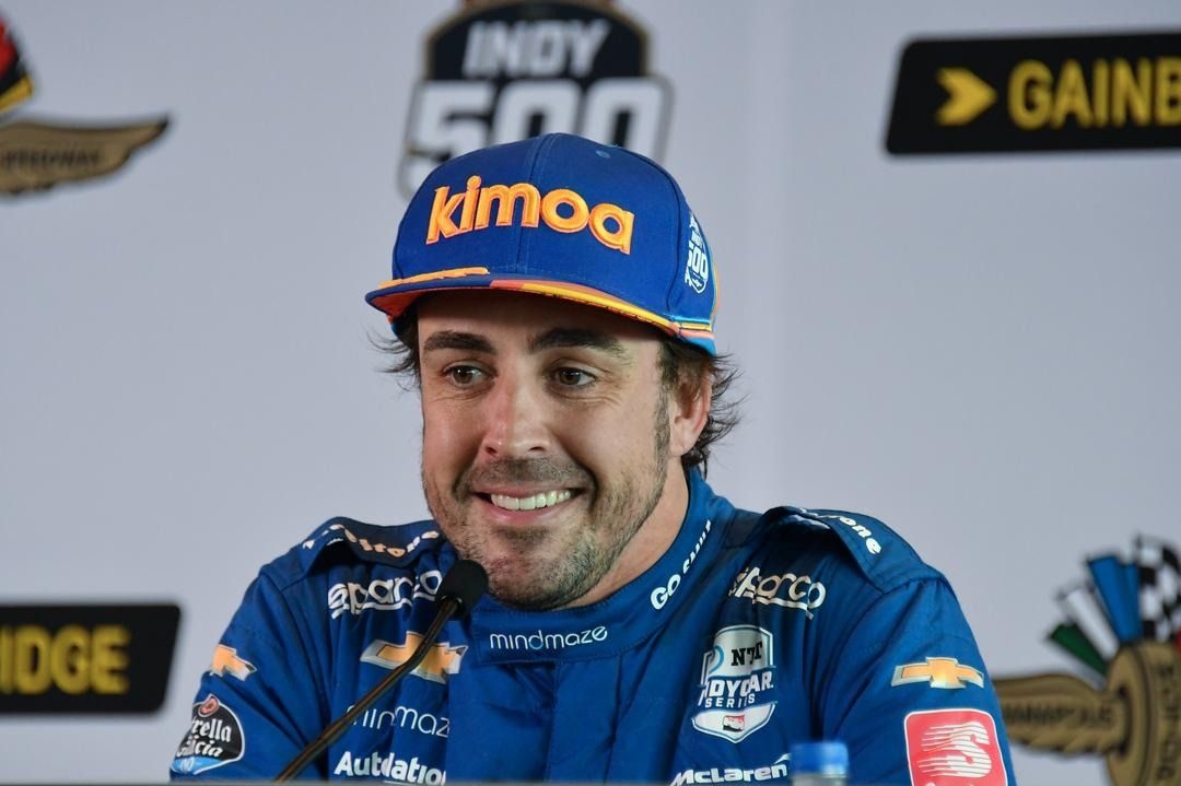 Zak Brown 熱切盼望與 Fernando Alonso 重返 Indy 500