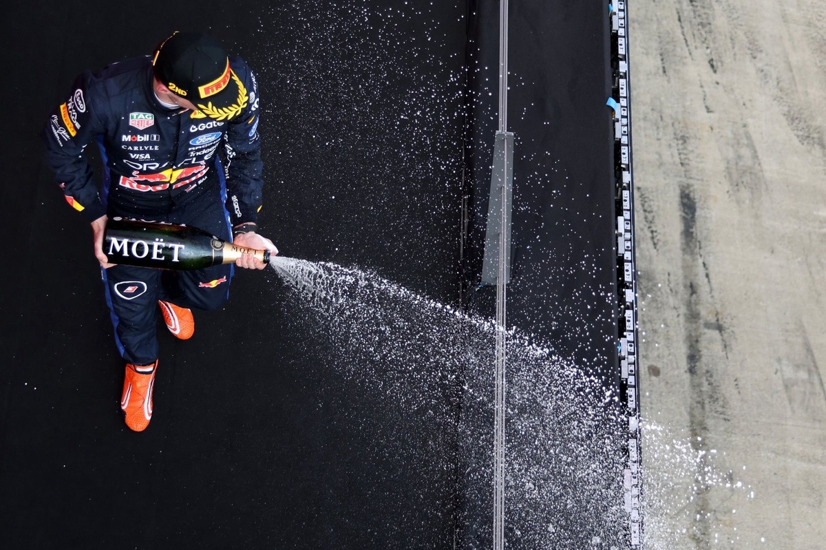 Verstappen 質疑策略失誤：Red Bull 仍缺奪冠關鍵