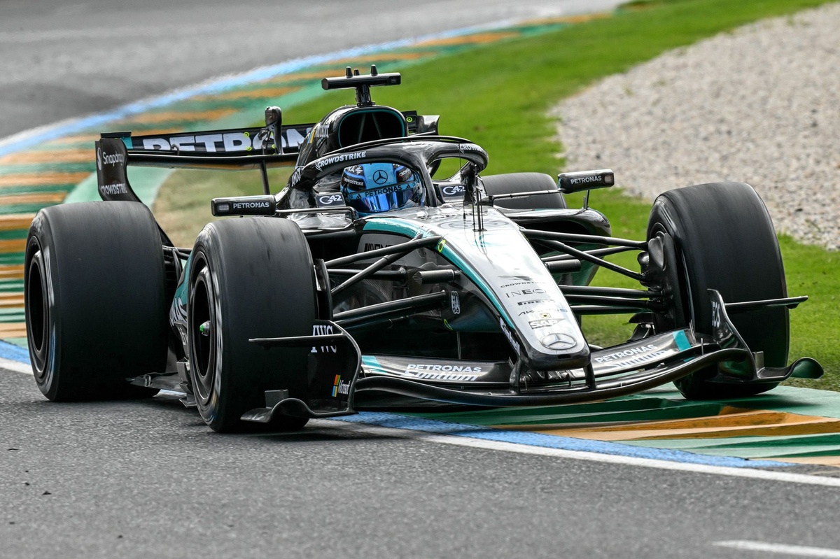 Ralf Schumacher 警告：Mercedes 仍有後備實力 McLaren 2026 進展難阻其霸權