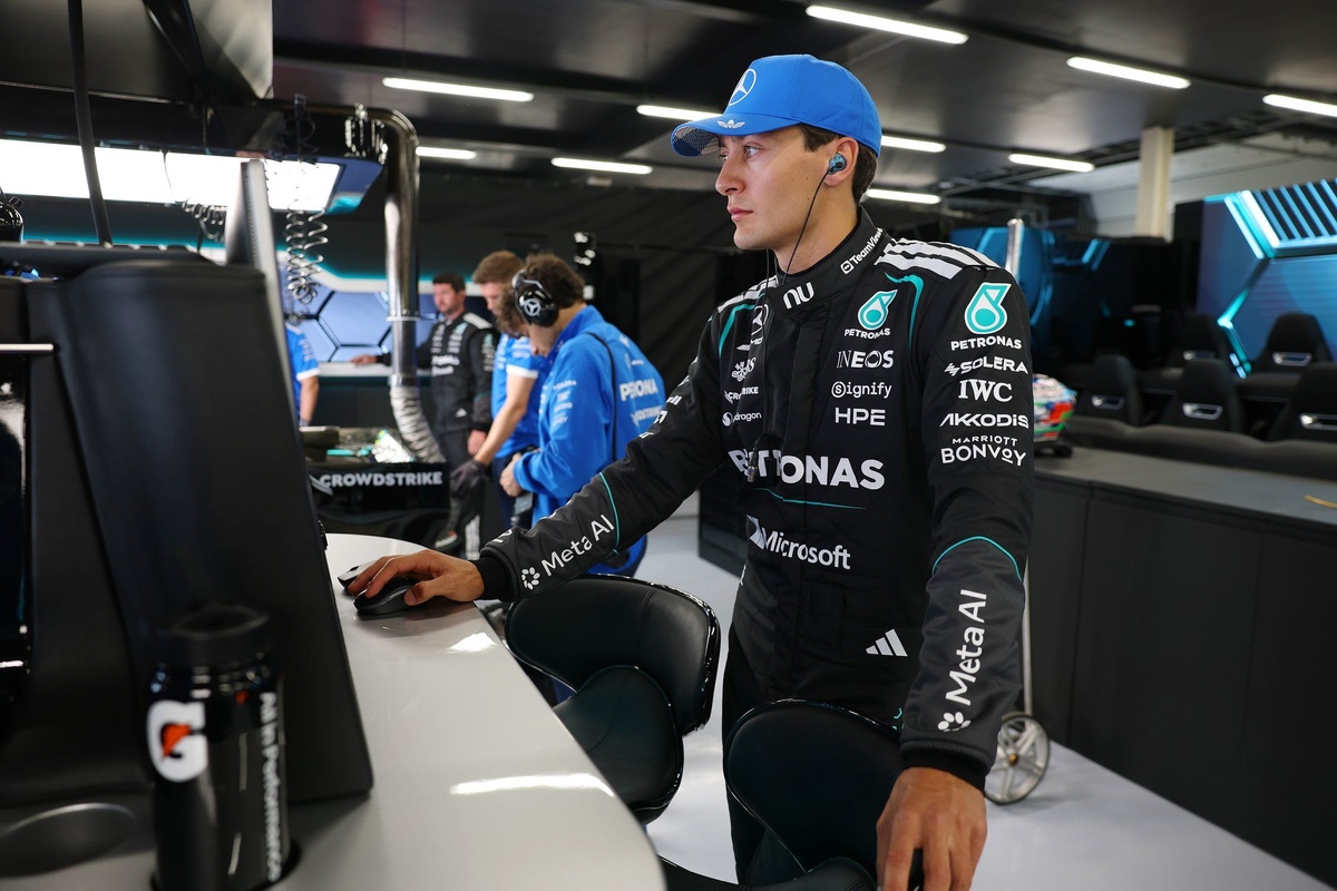 Brundle 直指 Russell 掙扎：Antonelli 擴大 F1 領先優勢