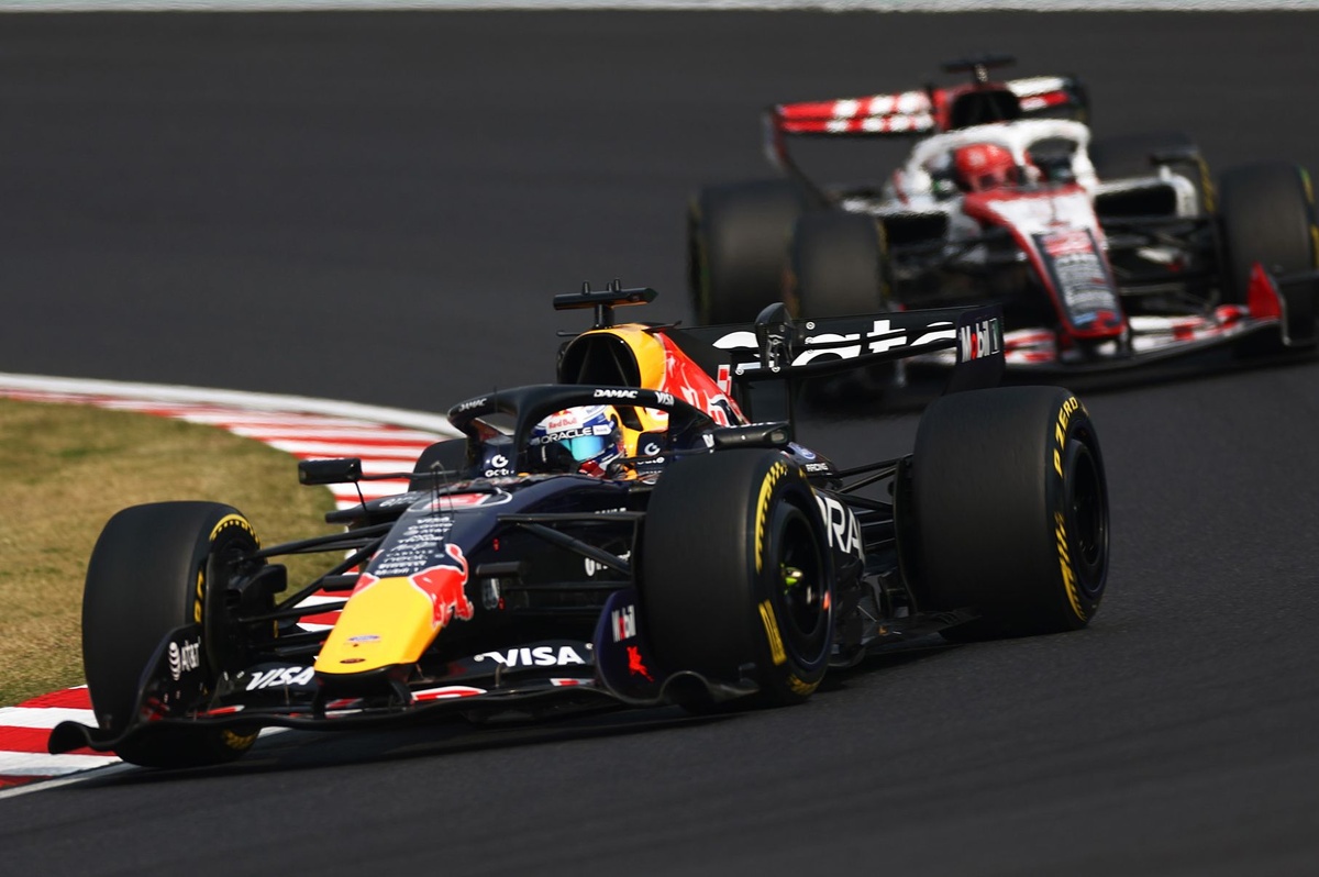 Red Bull 內部升職挖角 Racing Bulls 高層 技術團隊大變動