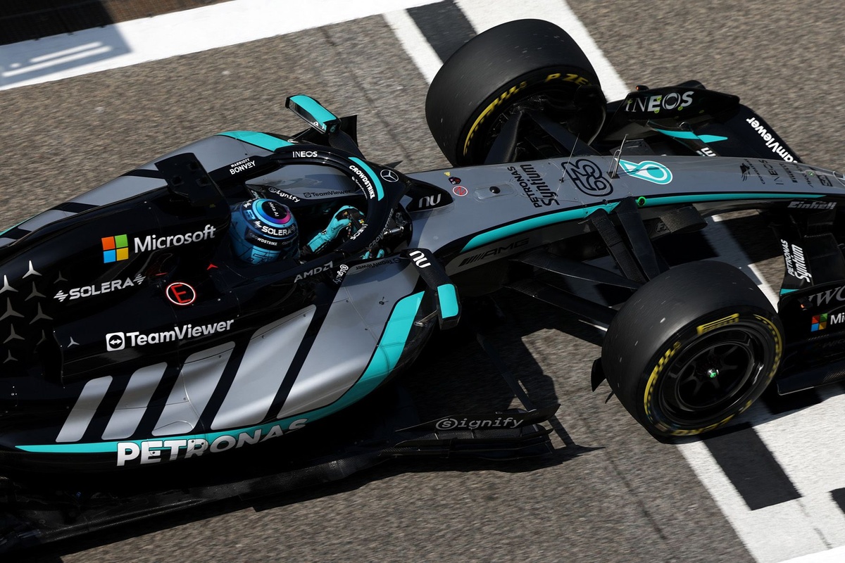 Petronas 與時間賽跑 爭取 Mercedes 車隊 2026 F1 永續燃料認證
