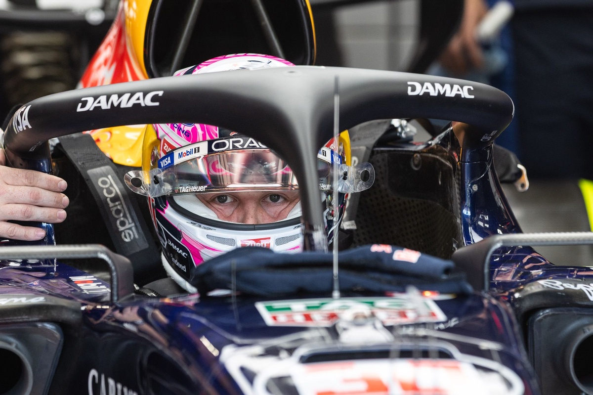 Lawson 再獲 Red Bull 正選機會　Zandvoort 表現回應質疑
