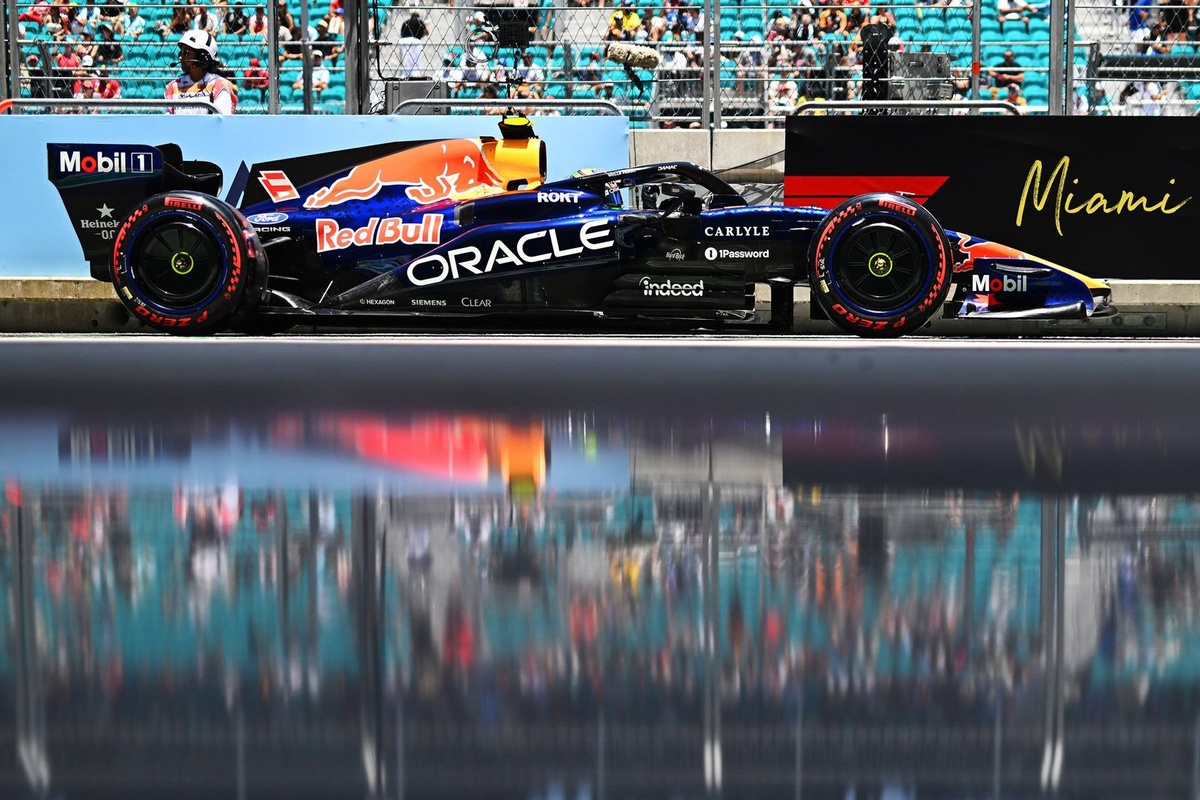 Red Bull Ford 引擎實力究竟如何？梅賽德斯領先 紅牛否認稱霸傳聞