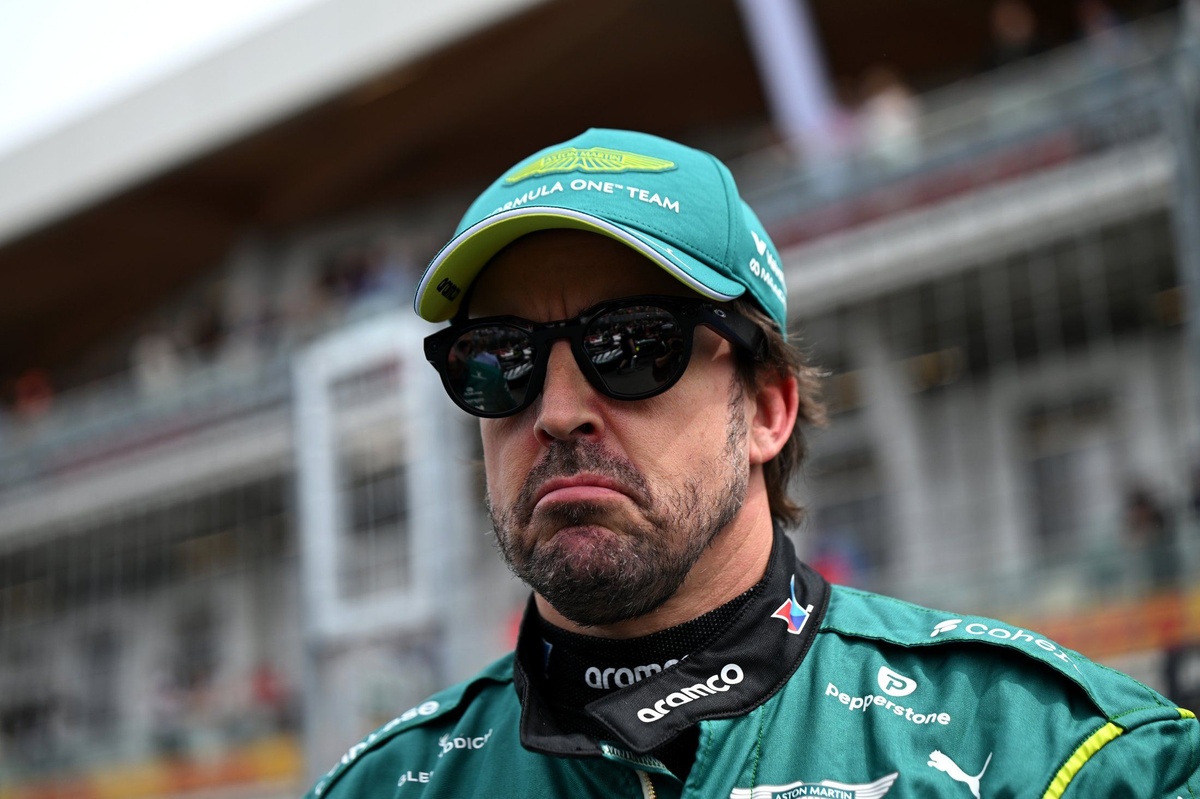 Alonso 狠批混能年代：F1 已失去「十年純賽車」？