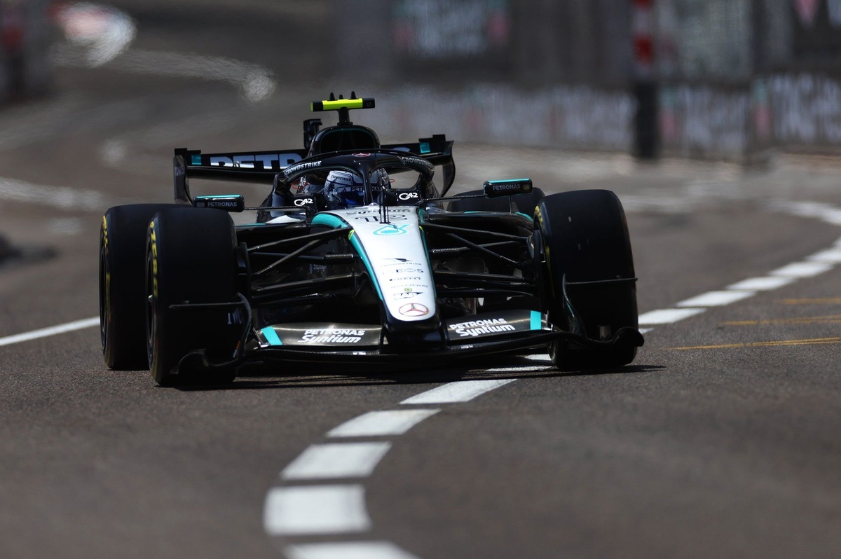 Wolff 不滿加斯利覆罰：Mercedes 將尋求 Russell 覆罰 remedies