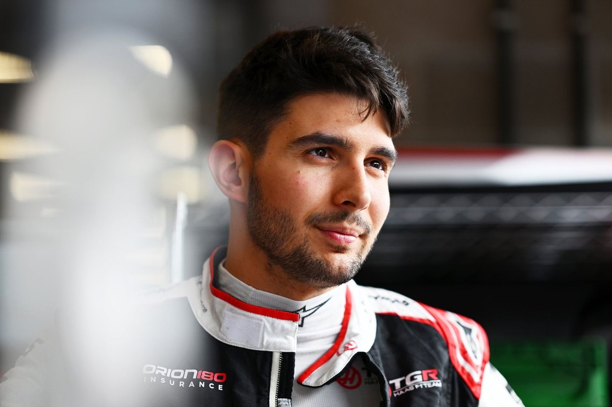 Steiner直言Ocon前景不妙　Haas 2027席位恐換上Ferrari青訓