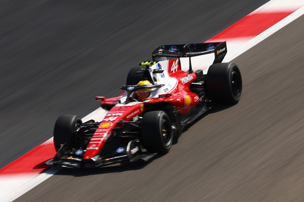 Hamilton：車迷難以理解 2026 F1「極度複雜」的能量管理系統